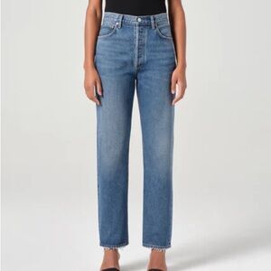 Agolde 90s Pinch Waist Jeans